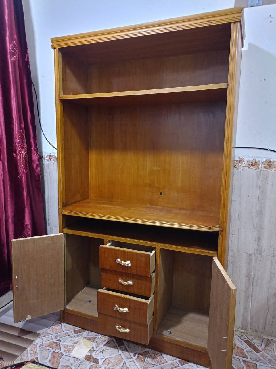 معرض بلازمه صاج تكمه ثقيل سعرها75الف وبيه مجال


**إذا كنت صاحب هذا الإعلان وتريد حذفه لأي سبب، رجاءا أرسل رسالة إلى الدعم الفني**