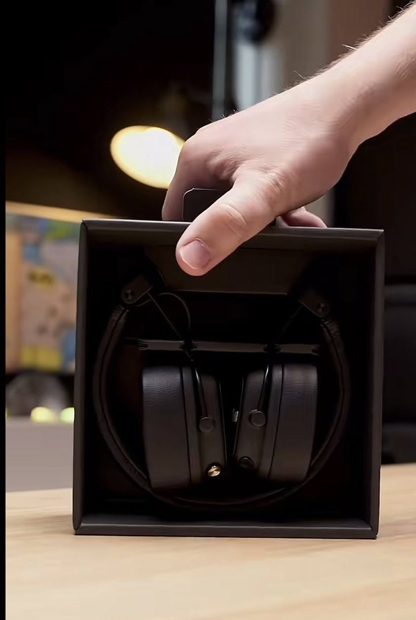 هيتفون مارشال كبس اللبيع
Marshalla headphones 
سعرها ٦٠,٠٠٠ الف
توصيل موجود الجميع مناطق العراق


**إذا كنت صاحب هذا الإعلان وتريد حذفه لأي سبب، رجاءا أرسل رسالة إلى الدعم الفني**