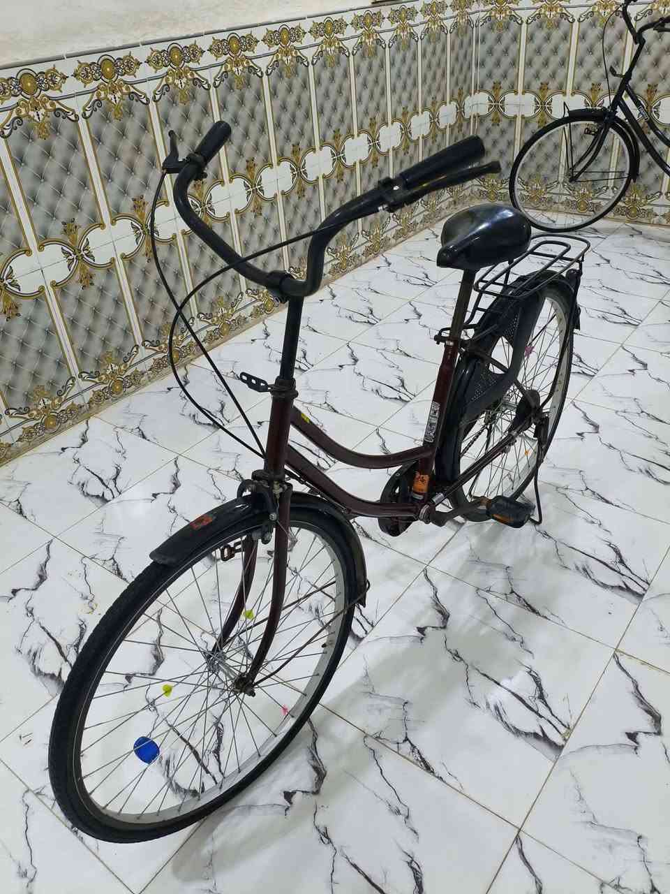 السلام عليكم متاح بايسكل للبيع سعر خاص


**إذا كنت صاحب هذا الإعلان وتريد حذفه لأي سبب، رجاءا أرسل رسالة إلى الدعم الفني**