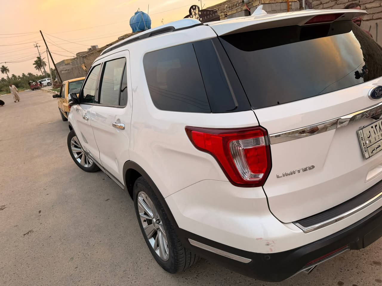 فورد اكسبلور٢٠١٩
٠***********
السعر ١٣٥
