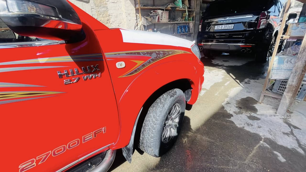 سلام عليكم فور ويل 2011 كير وتوماتيك رقم وسنويه وهزه جديد كفاله عامه من ضربه والبارد والفتح  عدا لي مشر اثر شخط سياره احله من صوره سعوديه اصل ترهم  مراوس     مكاني كربلاء طريق نجف ***********
