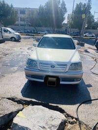 تويوتا كرستال • ٢٠٠٣ • بصرة معقل