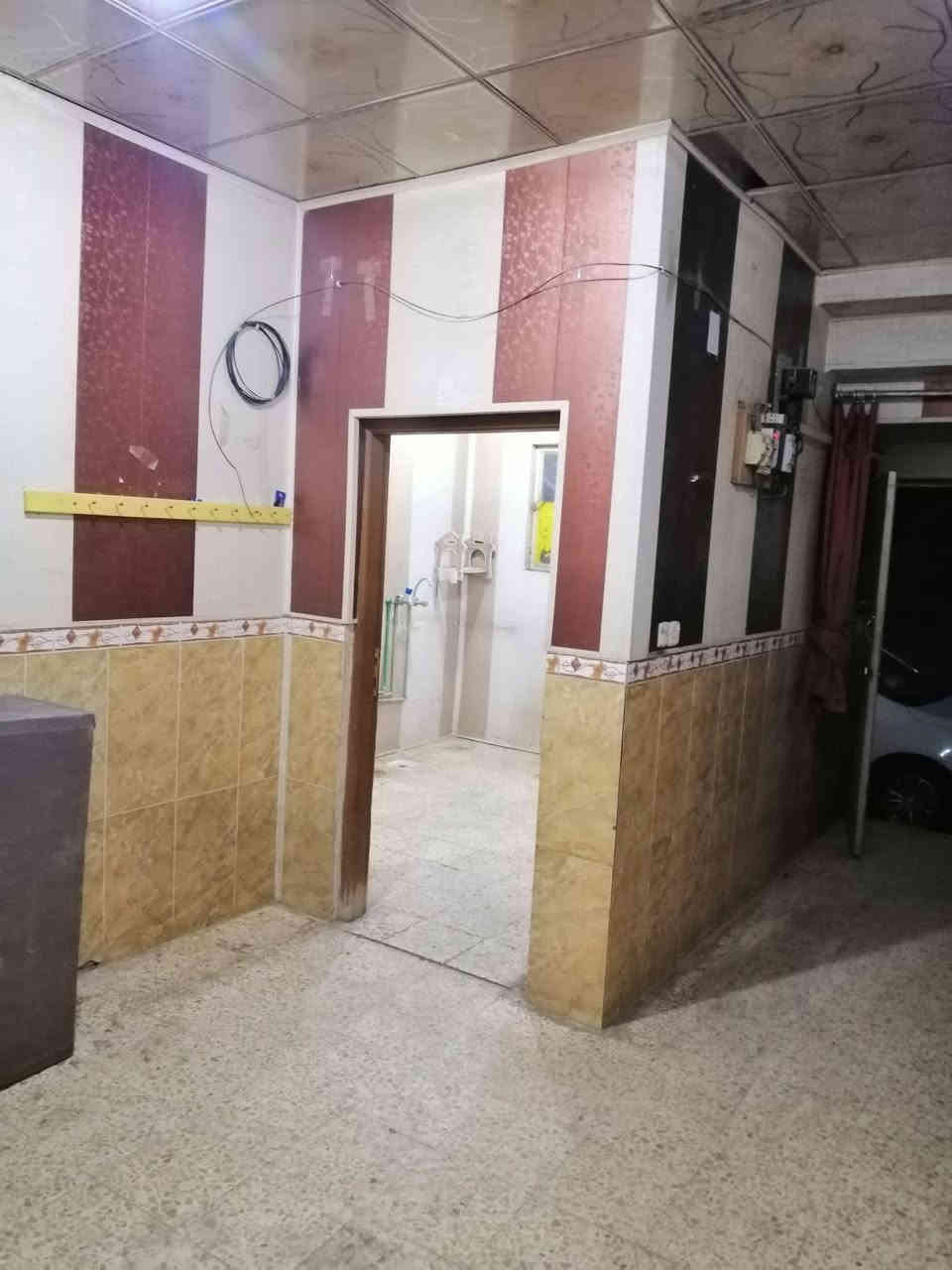 للإيجار بيت في حي الوفاء ٦٥مترمربع طابقين يحتوي على ثلاث غرف نوم وصالتين ومطبخ وحمام عدد ٢ السعر ٢٥٠ألف دينار للشهر الواحد يدفع مقدم إيجار ثلاثة أشهر للإستفسار والتوضيح الإتصال على الأرقام التاليه ***********
***********
***********
أو مراجعة مكتب ابو علي التميمي للعقار في حي الوفاء بداية شارع المركز القديم على جهة دور الهنديه
