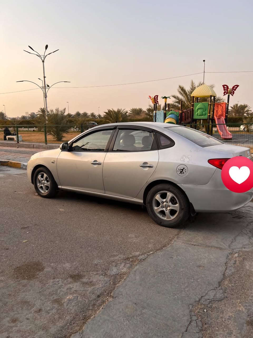 سلام عليكم سياره للبيع  افانتي موديل 2007 وارد كوري فول مواصفات تخم تاير منضومه تبريد وتدفئة جديد المحرك بي تنقيص رقم ديالى السياره بسمي ***********
