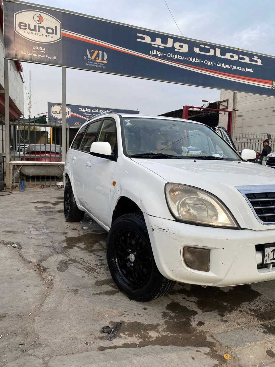 السلام عليكم

تيكو اللبيع موديل 11 

كير ميكانيك 

محرك2000

سياره بلادي مكفولا من ضرب لا صبغ لا تبديل 

بيها شخطين بل بابين من جهة السكن وبارد بل جاملغ

كير محرك تبريد مكينه مكفولات 

تخم تاير حدادي شواصي كله جديد 

كهربائي شغال 

تبريد ثلج 

دوخل نظيف سياره حلو ما معنا الكلمه بل عافيه يأخذها 

ماشيه السياره 132الف قابله لزياده

دواخل نضيفه بمعنى الكلمة

سعار سياره 58 وبيها مجال للطيبين

العنوان الدورة

رقم الهاتف***********

مكلف بلنشر
