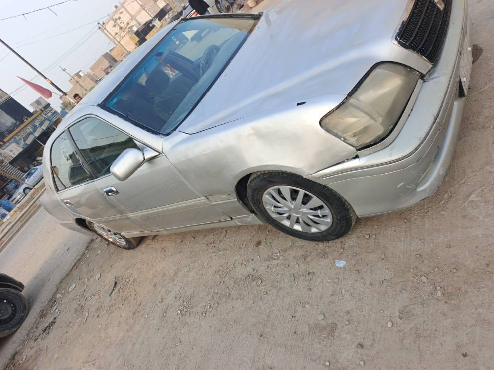 ملكه موديل 2000
 مكينه وكير بلكارتون ديفور جبير
حداديه تخم تاير جاهزه مناقصه شي
مكصوصه جنطه بيه رقم ذي قار بدون سنويه سعر28وبيه مجال
مكاني ذي قار الغراف لاستفسار اكثر *********** ناصرية, ذي قار
