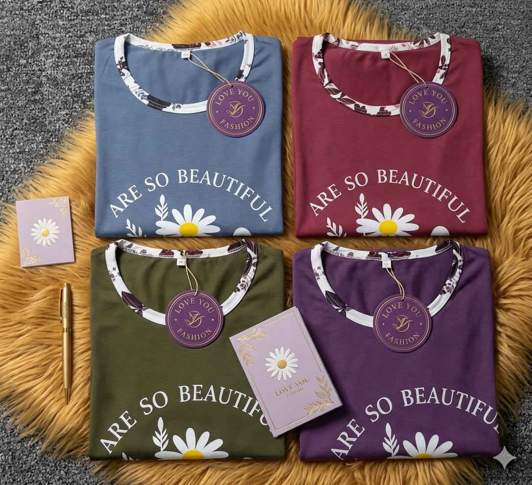 النزاكه الجديده ♥️
تراك نسائي خامه زبده اصليه 
قياس فري سايز 
وزن ٥٠ الى اكثر من ١٠٠ كيلو 
السعر // 8 آلاف فقط 
متوفر توصيل داخل خانقين ومحافظات 🚕


**إذا كنت صاحب هذا الإعلان وتريد حذفه لأي سبب، رجاءا أرسل رسالة إلى الدعم الفني**