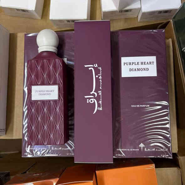 تتوفر مجموعة عطور دايموند من إبراهيم القرشي تشكيلة واسعة من الروائح الفريدة التي تمتاز بثات وفوحان عالي 😍 🌹 تتوفر خدمه توصيل لجميع محافظات العراق بسعر مناسب جدا حجز واتساب أو خاص او تعليق.
رقم الهاتف: ***********
