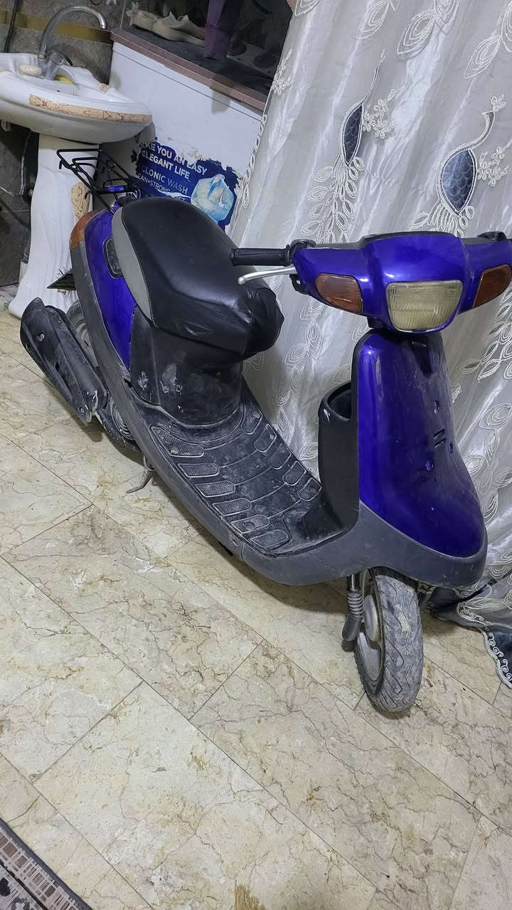 140
دراجه حلوة شغاله هندر دكه وحدة تعال وشوفه
....كنطرة السلام 
***********
