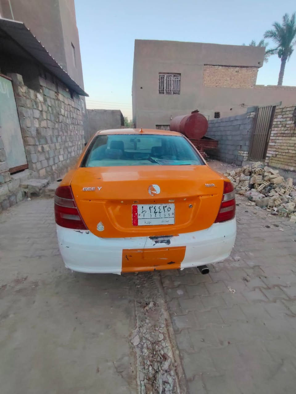من رخصة الادمن سيارة جيلي موديل 13السعر 30قفل قفل قفل وترهم مراوس شعندك سيارة نزل كير خبر من الله محرك 1800 داخلهة نضيف فقط ضربة بل شاصي  مكفولة من كلشي  سياره حلوة ونضيفه


**إذا كنت صاحب هذا الإعلان وتريد حذفه لأي سبب، رجاءا أرسل رسالة إلى الدعم الفني**