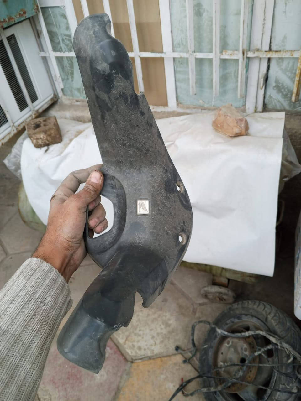 سلام عليكم 
متوفر غراض فورزه 06 للبيع تفصيخ 
اسعار مناسبه توصيل ماكو 
بغداد الدوره
***********
