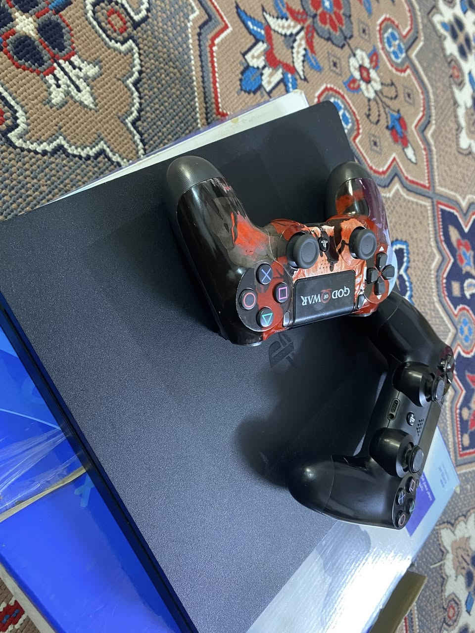 بلي فور اسلم
لبيع  سعر 250وياه يدات ثنين 
مكفول  
مكاني المجر الكبير


**إذا كنت صاحب هذا الإعلان وتريد حذفه لأي سبب، رجاءا أرسل رسالة إلى الدعم الفني**