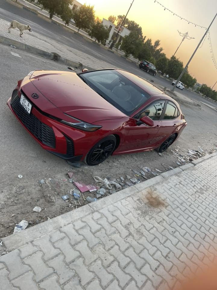 كامري شهداء ديالى
للبيع 
***********
