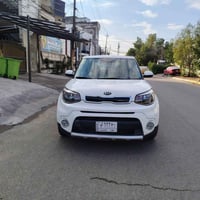 كيا صوول 2019 وارد امريكي حادثها بنيد نفسه مصلح بدون ايرباك وصور الحاد...