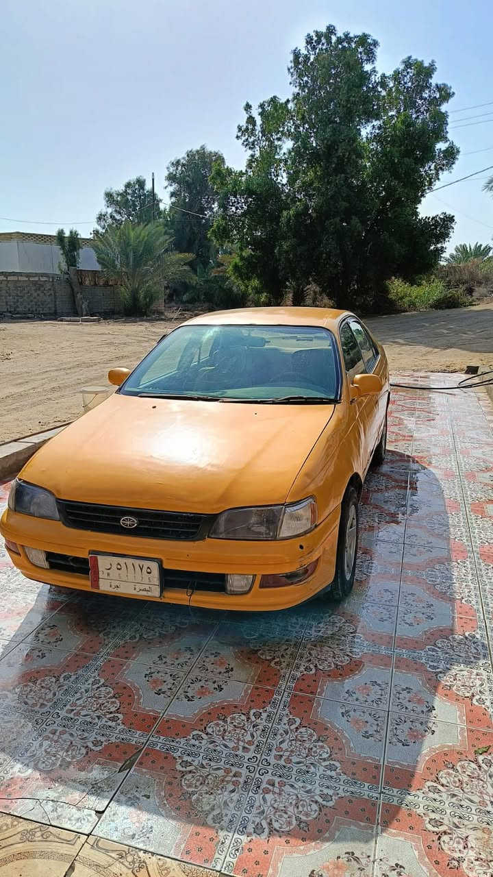 كرونا كورلا موديل 2000 جاهزه السياره مكينتها ام الجف حجم 2000 بيها تنقيص. حداديه جديده وتايرات جدد كهربائيات كلها شغاله رقم بصره سنويه ساقطه ب2020
راعيها بالناصرية
مكانها ذي قار سوق الشيوخ 

السعر 23 

***********
