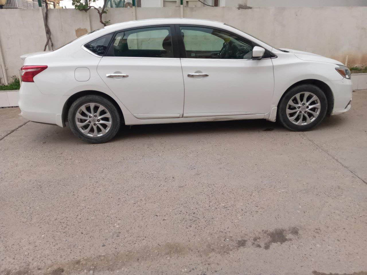 نیسان سێنترا ٢٠١٧ بئ بۆیاخ لۆک لۆکە یەک پەڵە ساردی بچوکی هەیە گشت گیانی بە شەرت سەنەوی تا ٢٠٢٩ تازەیە بە ناوی خۆمە  نرخی ١١٦ گەلاو محامەلەکی کەم 
***********
*********** كويسينجاك, أربيل
