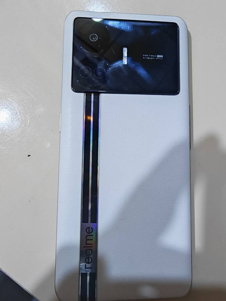 Realme gt neo5 se 
شاشة امولد ذاكرة 1 تيرا بايت عشوائية 16 معالج سناب دارگون 7بلس الجيل الثاني بطارية 5500 ملي امبير شاحن 100 واط غراض كامل للبيع فقط 400 وبي مجال كركوك, العراق


**إذا كنت صاحب هذا الإعلان وتريد حذفه لأي سبب، رجاءا أرسل رسالة إلى الدعم الفني**