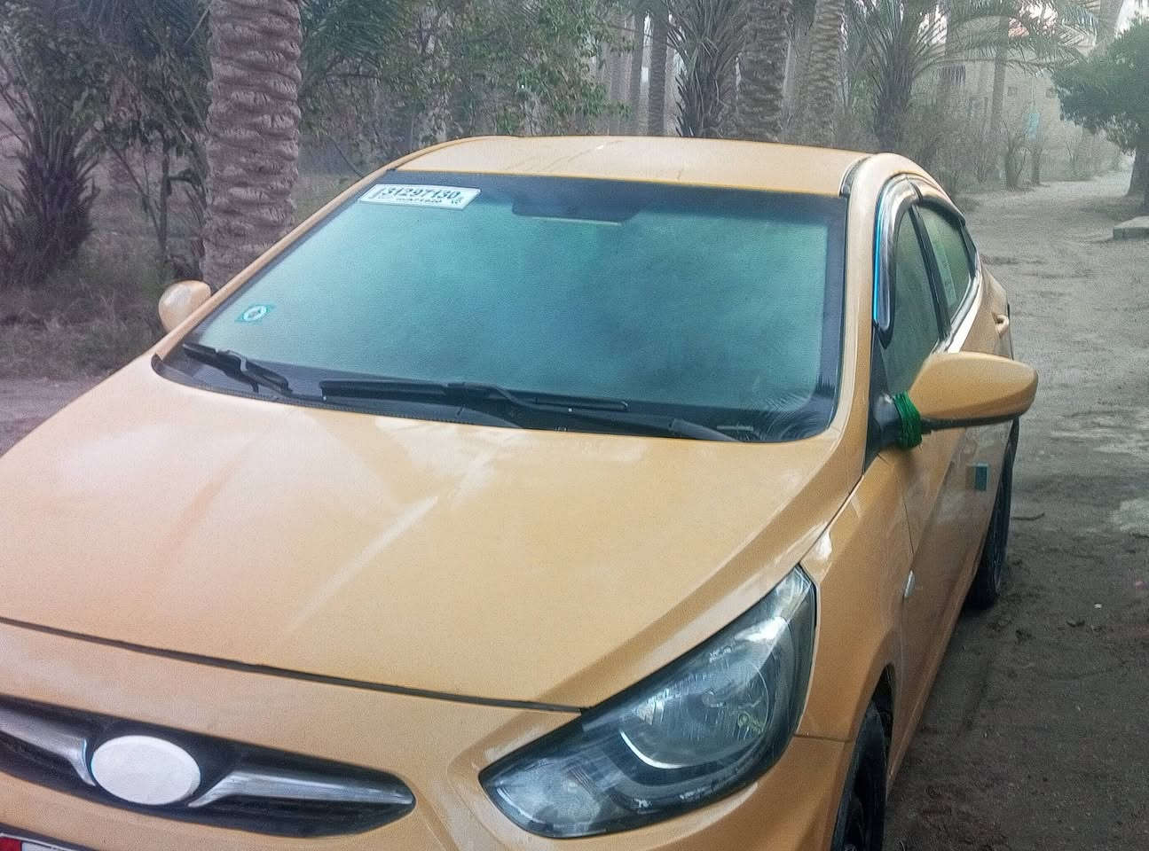 السلام عليكم اكسنت للبيع موديل 12خليجي مكينة 1600السعر 80قفل مكاني كربلاء الحسينية رقم***********
