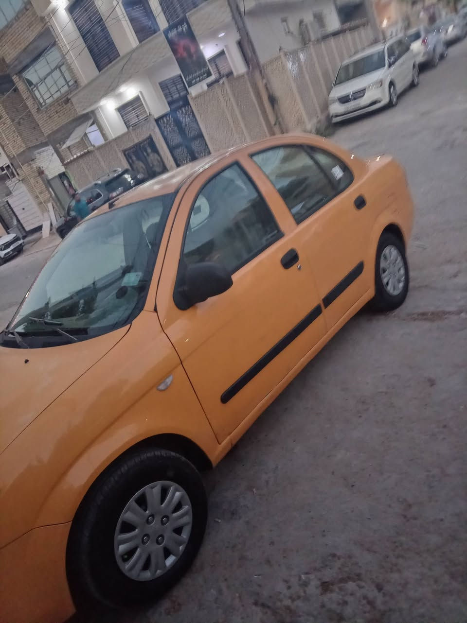 طيبه مديل ١٥ سيارة كير مكينه كفالة تبريد ثلج تخم تاير جديد سيارة لا ضربه ولا تبديل هيه غرامات مصفر سيارة خير من الله سعر ٣٣للاستفسار***********
