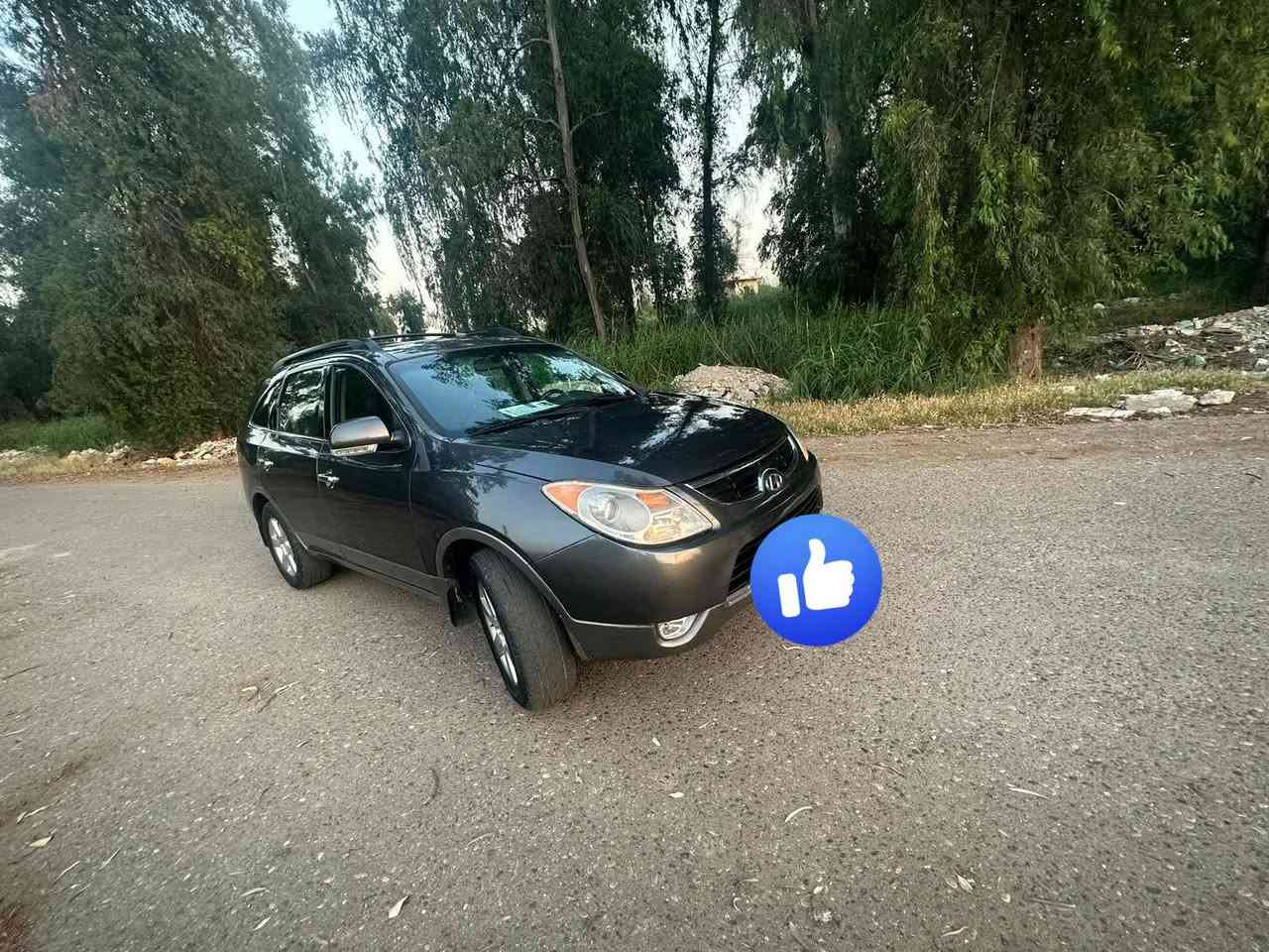 السلام عليكم
للبيع هونداي فيركروز
موديل 2011
كير محرك شرط
تبريد ثلج
كهربائيات كله شغاله
كابون بانزين ⛽️
بصمة

السعر 108

***********
***********
