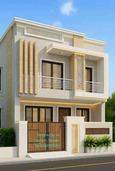 تصميم دار بمساحة 105m
7m×15m حسب الطلب
نحوّل أفكارك إلى تصاميم هندسية راقية تعكس ذوقك وتليق بطموحك، مع استثمار ذكي لكل متر مربع يضمن حركة انسيابية وخصوصية مثالية.

✳️ تصميم يجمع بين العملية والفخامة، بأعلى معايير الجودة والدقة في كل تفصيلة.
💻 جميع خدماتنا أونلاين بالكامل — لتستمتع بسهولة التواصل ومراجعة التفاصيل من أي مكان وفي أي وقت، مع إمكانية تعديل التصميم فورًا حتى تصل للنتيجة التي ترضيك تمامًا.

📲 للاطلاع على التفاصيل والقياسات:
واتساب: ***********

#تصميم_معماري #تصميم_واجهات #تصميم_بيوت #الهندسة_المعمارية #ديكور #تصميم_عراقي #اكسبلور #fyp #ترند #مهندس_معماري #هندسة_معمارية #المتابعين
