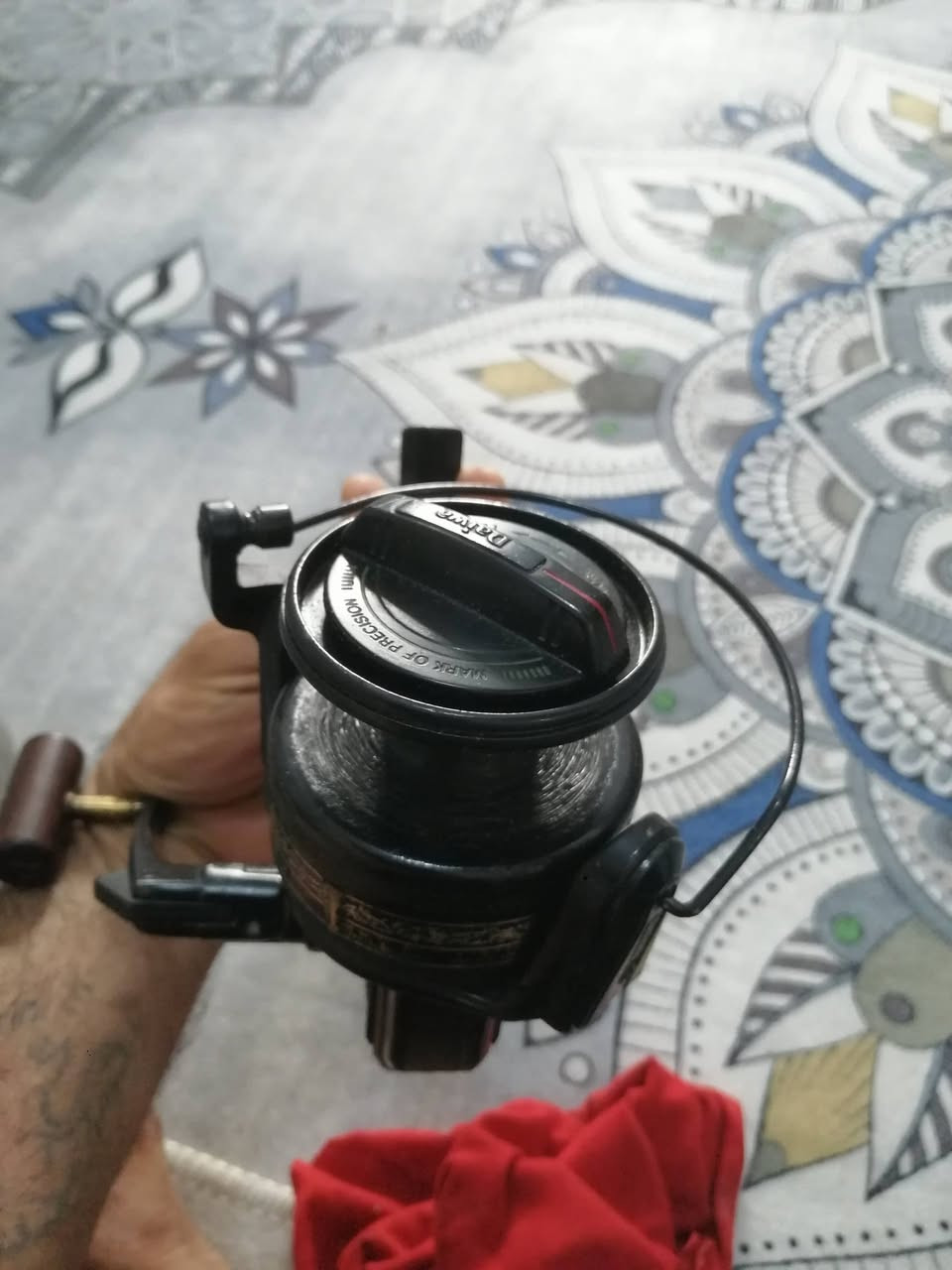 سلام عليكم
مكينة دايوا حجي 5000 نضيفة كلش للبيع واتفاصيل داخل المقطع سعرها 50.000وابيها مجال


**إذا كنت صاحب هذا الإعلان وتريد حذفه لأي سبب، رجاءا أرسل رسالة إلى الدعم الفني**