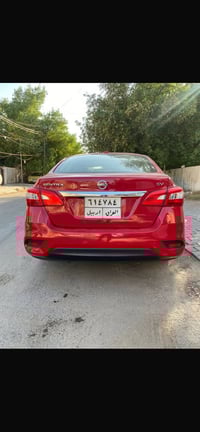 سنترا SV • ٢٠١٨ • الاعظمية