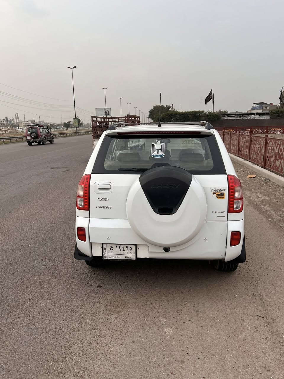 السلام عليكم تيكو للبيع ال 2013 مكان السياره بغداد الشعب ماشيه 90 مكفوله بدون صبغ السعر 63 رقم الهاتف ***********
