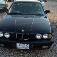 BMW520 موديل 91 سنوية جديد تبريد صبغ جمالية محرك كبس السعر 45 07511027...