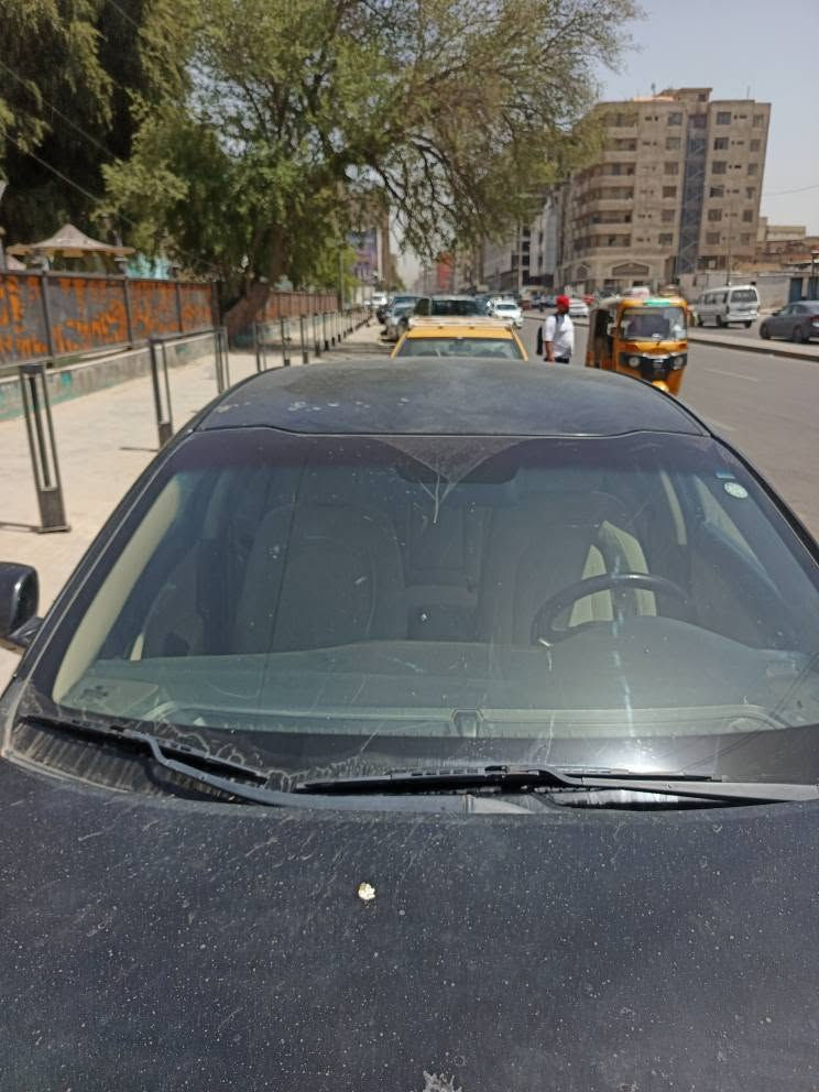 كيا اوبتما 
2011
بدون صبغ بارد فقط مكانين 
تبريد مجمدة قطعتين 
ثلاجة شفتات مري شفط شاشة كامرة 
تخم تاير باتري كلة كفالة 
محرك مفتوح لابخار ولا صرف 
داخل بيجي 
رقم سليمانية تحويل مباشر 
مكانة بغداد المشتل بغداد, العراق


**إذا كنت صاحب هذا الإعلان وتريد حذفه لأي سبب، رجاءا أرسل رسالة إلى الدعم الفني**