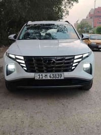 هيونداي توسان 2024 خليجي  رقم بغداد مواصفات فول عدا البانوراما  مكفوله...