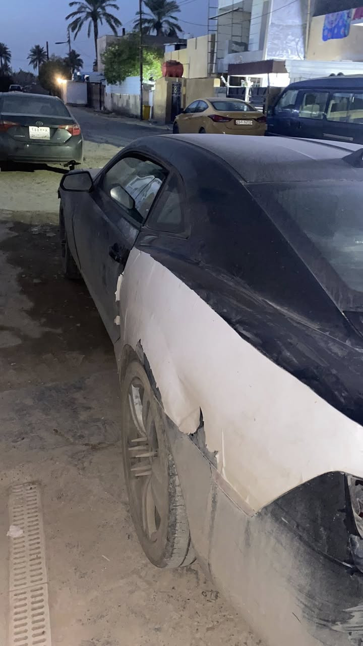 سلام عليكم كمارو موديل 10 كير عادي كير عادي 6 نمر طياره عليها برمجه وكاتوف قويات سياره كلش قويه عمرتها بس بقه صبغ وشويه تعديلات ادامه قبل شهر بس هسه فيتبم بي ضعف مرات تخربط  سنويه ساقطه لايت موجود ويا منضومه زنون جديده ولد متغير موجود
نقوصاتها
حداده يرادلها
باور ستيرن
صبغ حزام
بوشه اكسل خلفي 
بطاين جاملغ
السياره مشدود مكينه جديده كلش ماشيه 30 الف المكينه غرفه جديده كراسي كلهن جدد الايرباك ولا واحد طاك كراسي جدد كلش مال كصه 
تاخذهه تصرف عليها. مليونين ضبط تصير تخبل 
رايدهه ب 65 وبيها مجال كلللش بسيط لان بس المكينه شادهه ب 19 ورقه
***********
