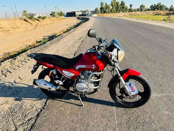 للبيع mz 2018 محرك 200 
***********

محرك مكفول لا تنقيص ولاتبخير  والنظافه گدامك
