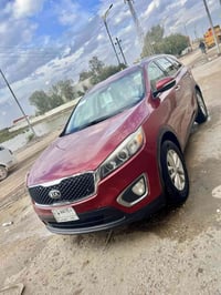 سورنتو ٢٠١٦ • ٤ سلندر • رقم بغداد