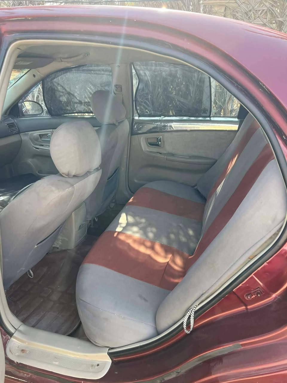 سبكترا موديل ٧ بغداد الدولي الجديد سنويه ماساقطه وارد أمريكي مصبوغه جماليه إثر جراد مكينه كير حداديه جديده تخم تأيز سياره جاهزه مكاني بابل السعر 70 وبيها مجال شرط المداور *********** سياره حلوه وجاهزه
