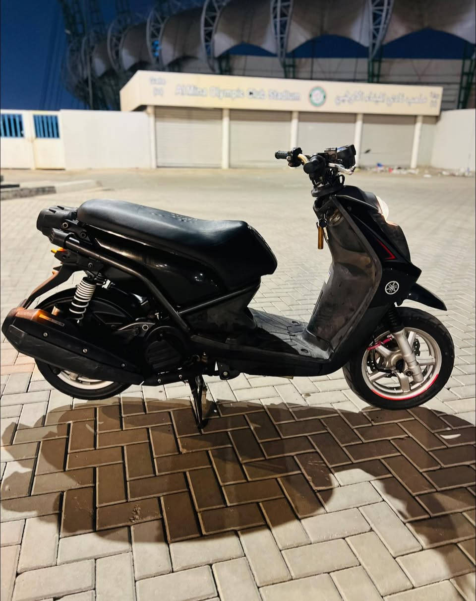 السلام عليكم
دراجـة سكنس جبلي قبل 6 أيام نزلتها 
اللون أسود + رصاصي 📌موديل 2011 ✨

بـحالة الوكالة + سكان رياضي rizoma 💛
شاصي و مكينه و كفرات رقم واحد ☝🏽 

شلعة ومعدل 💯 كهربائيات شغال 
عينه أشارة لايت عالي ناصي💡

للاستفسار : ***********‬ 📞
المكان " الحكيمية مقابل النافورات📍
