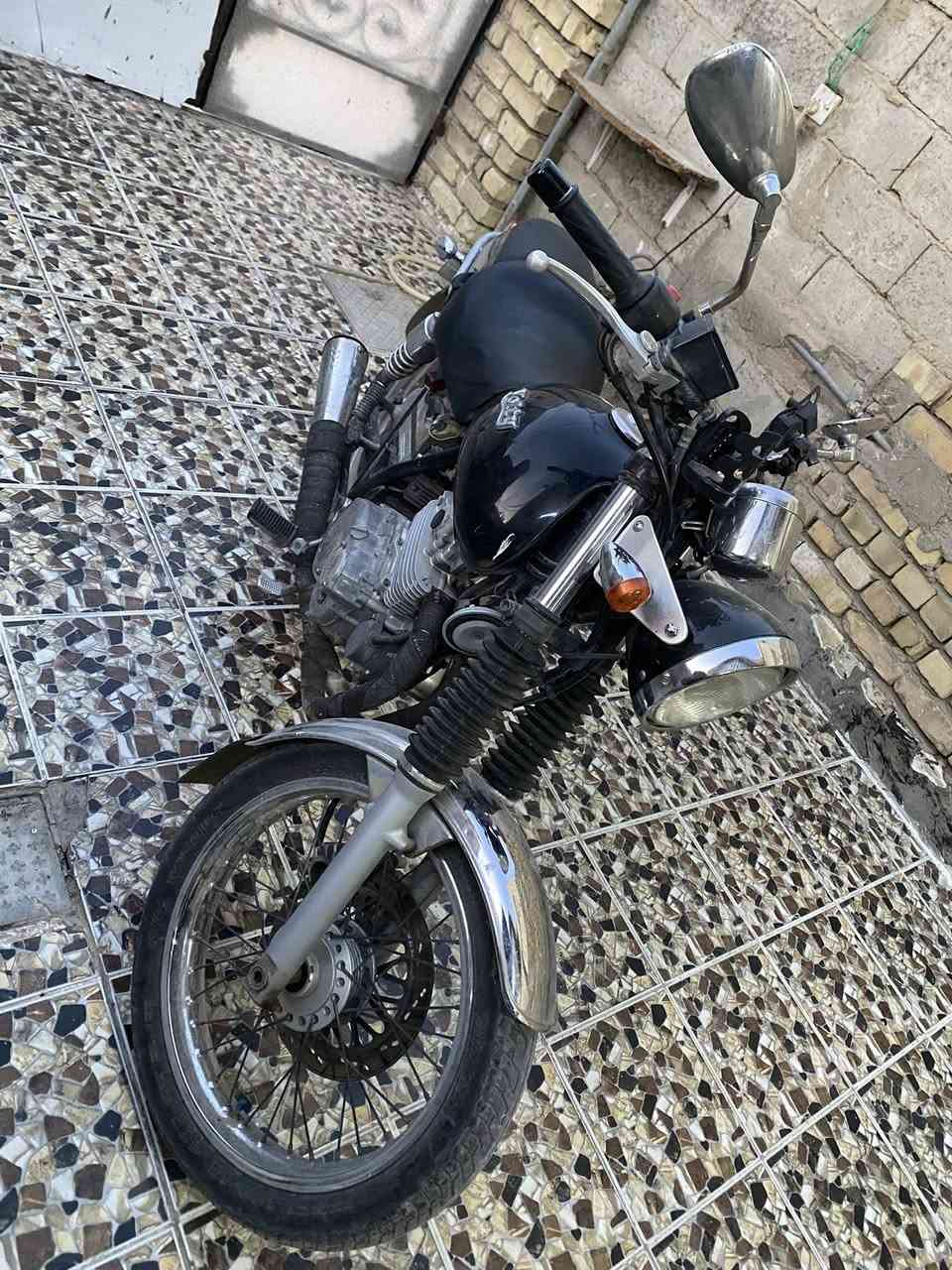 السلام عليكم 
دراجه فولتي للبيع الدراجه نضيفه وكامله من كلشي 
اي نقص مابيها 
رقم وسنويه باسمي 
السعر 22 ورقه وبيها مجال 
رقم الهاتف ***********
