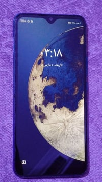 انفنكس سمارت 6 • شاشه مبدله • مستخدم قليل