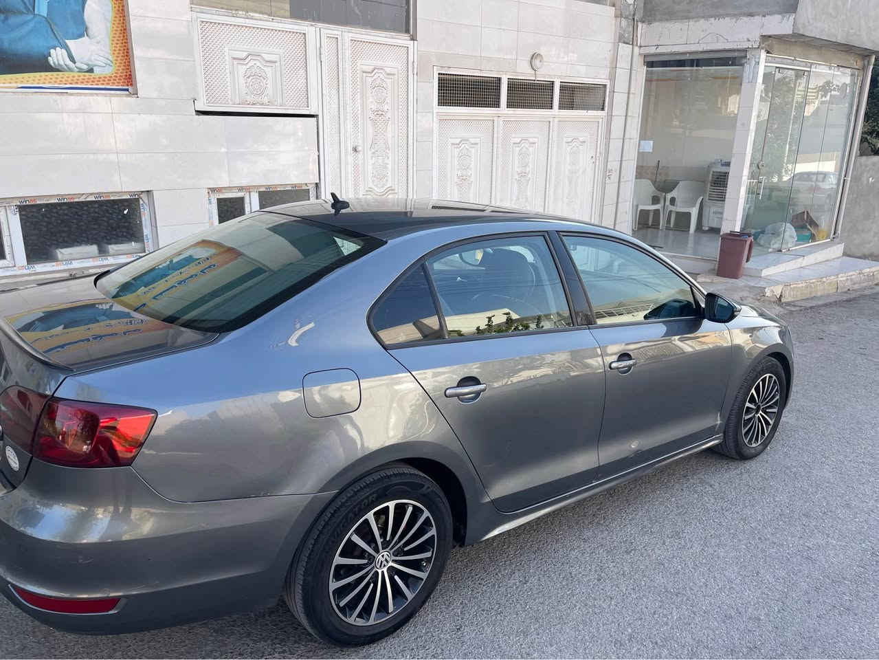 ‎بسم الله الرحمن الرحيم
‎جیتا ٢٠١٣ 
‎یەک دینار مەسرەفی تیا نیە 
💵نرخ 💵: (( ١١٠ )) وەرەقە و مەجالێکی کەم 
مەکینە ٢.٠ بێ تۆربۆ  مەرغوب 
‎گێڕی ٦ نمرە مەرغوب 
‎ ئۆتۆماتیک و عادی و سپۆڕت 
‎گێڕو مەکینە بە شەرت  
 بۆیاخ نیە و کەم سارد هەیە
فول قەپات
‎کوشنی هیتەر وسلایدو بەسمە
‎ڕەقەم سلێمانی 
سەنەوی تا٢٠٢٧ تازەیە  
تەحویلو غەرامە بە شەرت 

‎تەبرید سارد ❄️و گەرم بە شەرت السليمانية, العراق


**إذا كنت صاحب هذا الإعلان وتريد حذفه لأي سبب، رجاءا أرسل رسالة إلى الدعم الفني**