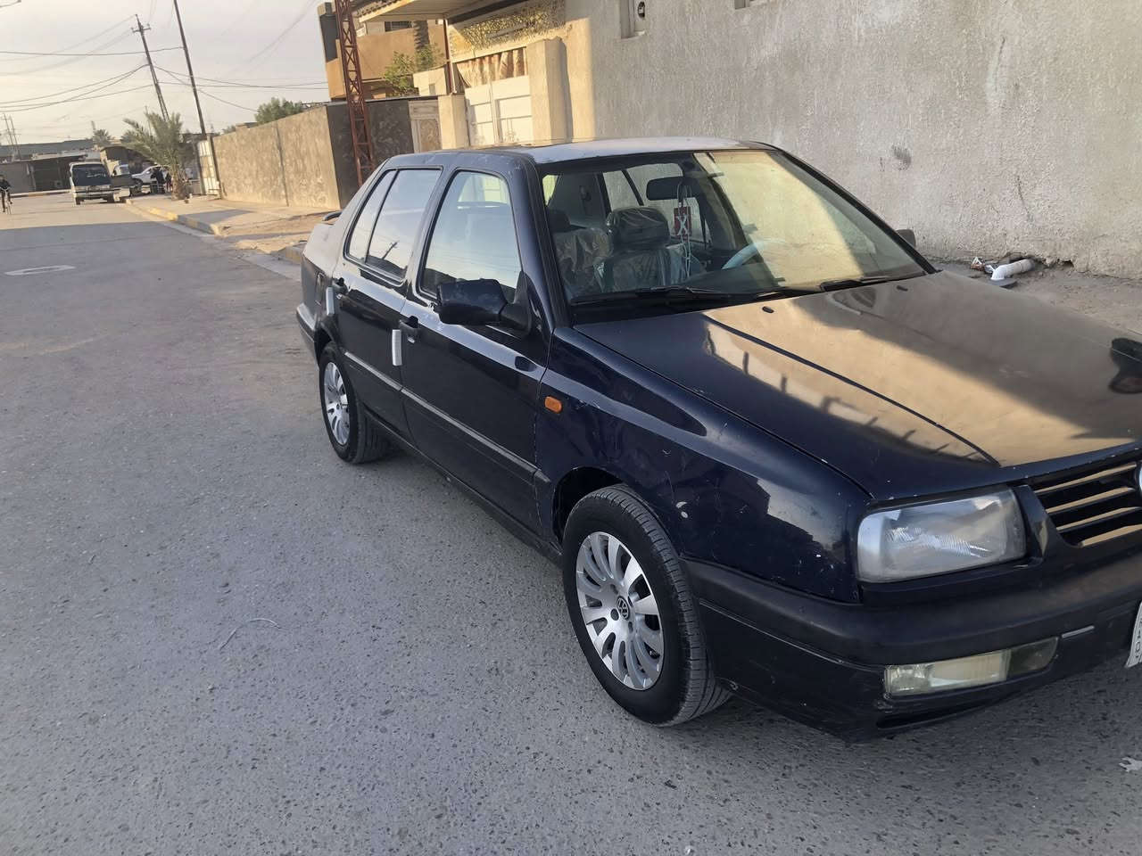 السلام عليكم كولف فنتو للبيع
السلام عليكم كولف فولكس واكن فنتو للبيع
موديل 93 

محرك2000 

رقم بغداد تحويل مباشر 

تبريد تدفئه صدر تخم تاير ويل كب كير اوتو كهربائيات شغاله 
لايت زنون دبل اشاره  تنته كهرباء سياره جاهزه

السعر 45وبيهة مجال

     
مكاني بغداد ابون غريب /الهاتف /٠٧٩٠ ٤٣٥ ٣١٨٢

متواجد خاص
