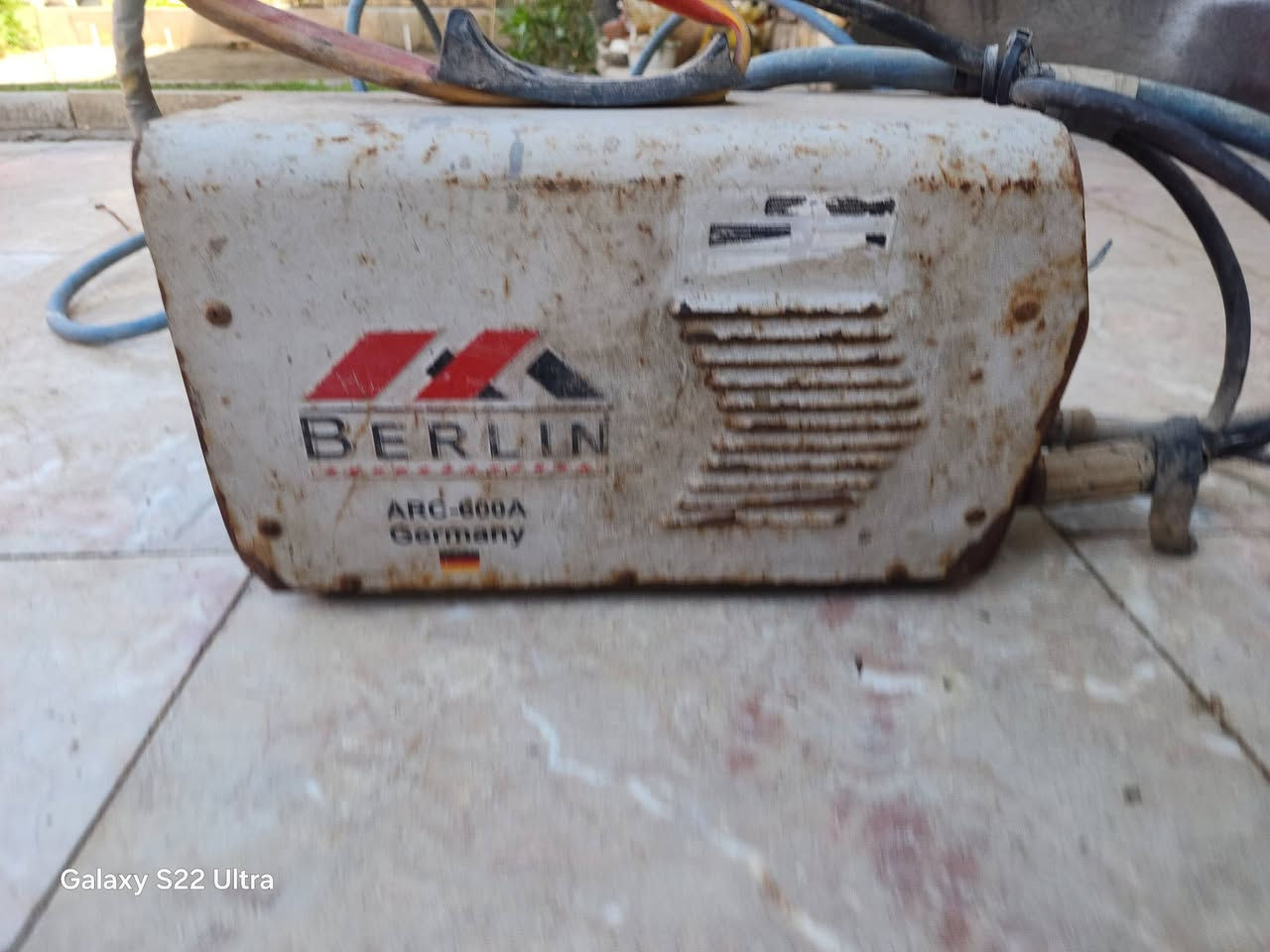 ماكنة لحام نوعية اوربي بالة بحالة جيدة جدا..السعر 60 الف..واصل


**إذا كنت صاحب هذا الإعلان وتريد حذفه لأي سبب، رجاءا أرسل رسالة إلى الدعم الفني**