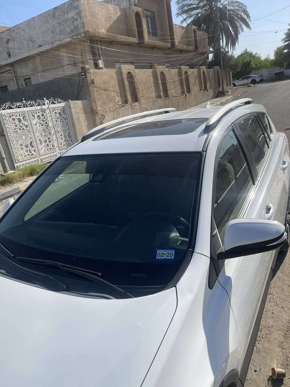 تويوتا راف 4
موديل 2018
مواصفات XLE 
ماشيه 134,000KM 
-فتحه
-بصمه
-رادارات جانبيه
-مثبت سرعه
-تحكمات ستيرن جهتين 
شادله لايت زينون   
السعر 170$ وبيها مجال 
رقمها واسط تحويل ثاني يوم 
‏‭0771 110 0933
