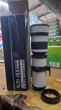 كاميرا زووم