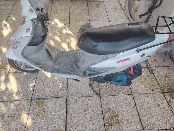 سلام عليكم اخوان دراجه للبيع ماكس منغولي 120للبيع جاهزه ✅
الدراجه حلوه مكينه كهربائيات 💥
صالنصه ام الطلقات 💯
نقصهه دشلي مال سلف الدراجه مرتبه مستعجل على البيعه سعرهه اخو البلاش ٣٧٥وبيهه مجال☑️
مكاني بغداد العامريه هاتف ***********
