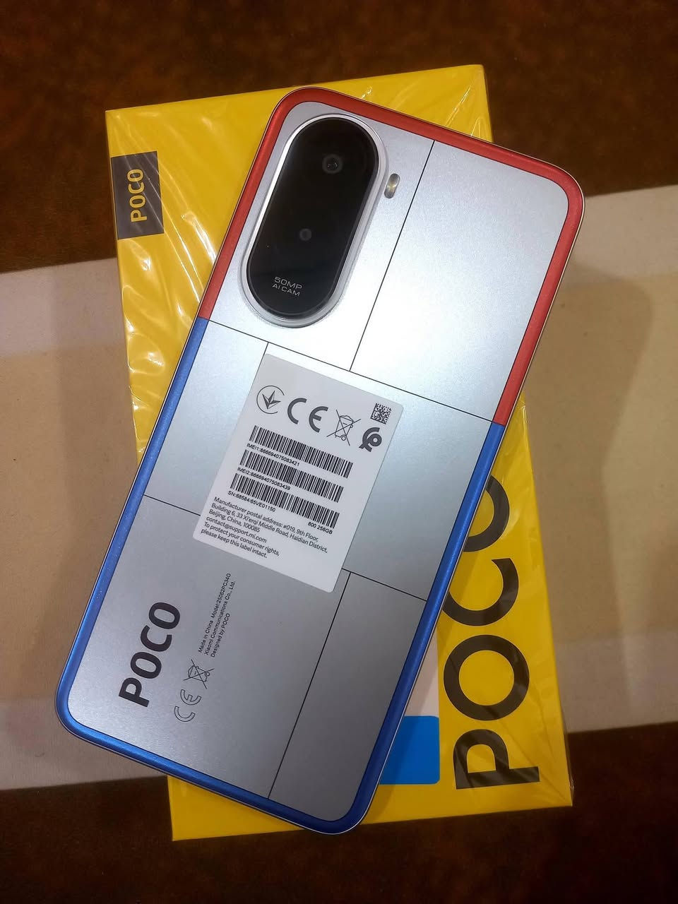 اسلام عليكم
بوكو m7

معالج سناب دراكون

بطاريه 7000

عشوائيه 8+4

ذاكره 256
الجهاز بعده جديد صارله سبوع 
فقط فقط مراوس شعندك نزل اذا اقوه منه عادي اطي فرق 
مكاني حله مركز


**إذا كنت صاحب هذا الإعلان وتريد حذفه لأي سبب، رجاءا أرسل رسالة إلى الدعم الفني**