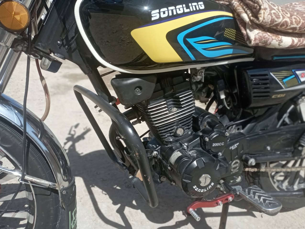 سلام عليكم دراجه سيفان موديل 2025سعر 750بيه مجال مكاني بابل تفصيل خاص رقم***********6
