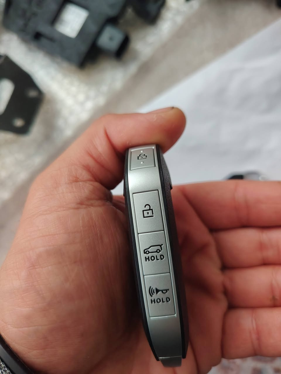 توفرت بصمات تيلورايد 2023&2025ومفتاح خامه 
إياد السامرائي
0774081200


**إذا كنت صاحب هذا الإعلان وتريد حذفه لأي سبب، رجاءا أرسل رسالة إلى الدعم الفني**