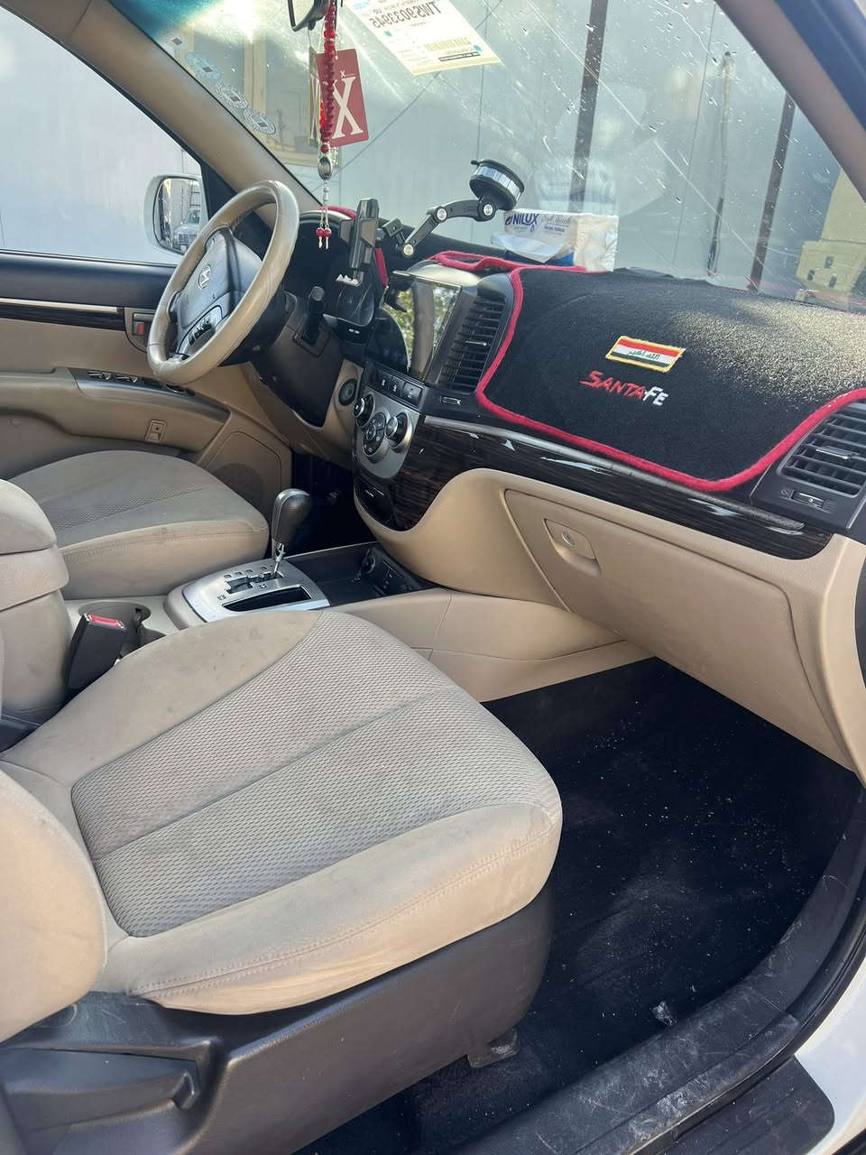 السلام عليكم للبيع سنتافي موديل2010  خليجي سبعه راكب مكينه  3500 شرط كفاله       كير حداديه مكفولات تخم تاير ويل كب جديد حداديه نضافه شرط 100/100 تبريد 3قطع تبريد ثلج مكينه6 س سنويه مجدده رقم أربيل  دولي تحويل بأي وقت@   سونار مرفق وي الصور 
  160وبيه مجال لاستفسار الاتصال عله 

‭0782 367 7788‬
