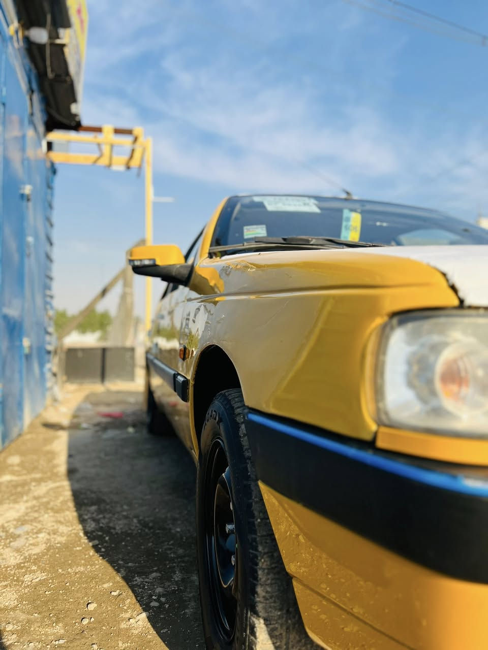 سلام عليكم بيجو الميس موديل 2016 سياره جاهز من مكينه كير حداديه تخم تاير صدر امامي خلفي تبريد تدفه بيه قطعتين صبغ فقط  سياره جاهز ماتصرف عليه ابد كهربائياته كله شغاله مكاني بغداد سعر 43 وبيه مجال جدن بسيط وسياره بسمنه تحويل ثاني يوم وسياره مال جناي رقم الهاتف : ‭0774 407 7800‬
