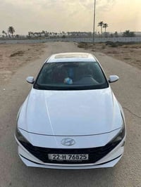 للبيع هواندي أنترا خليجي موديل 2023 مواصفات محرك 1600 فتحه ثلاث وضعيات...